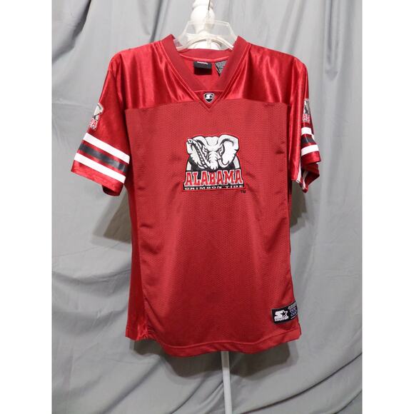 STARTER Other - Starter Youth Jersey Alabama Size XL (18/20)